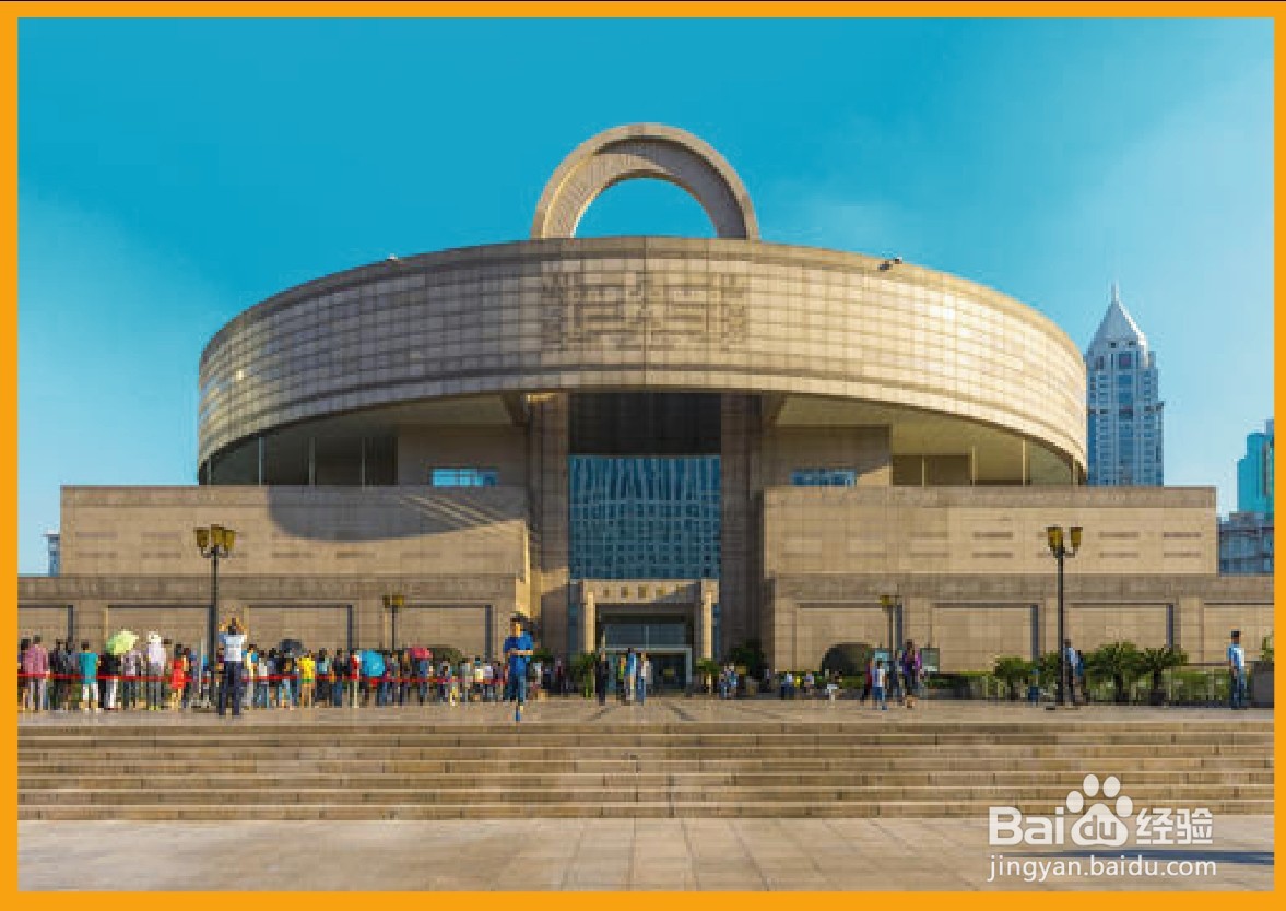 上海博物馆旅行攻略