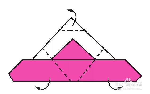 快来教宝宝折超可爱的呆萌小熊头!