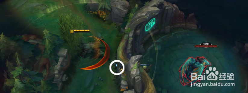 英雄联盟傲之追猎者雷恩加尔狮子狗技能技巧操作