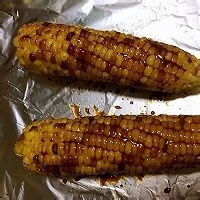 如何制作美味的烤玉米