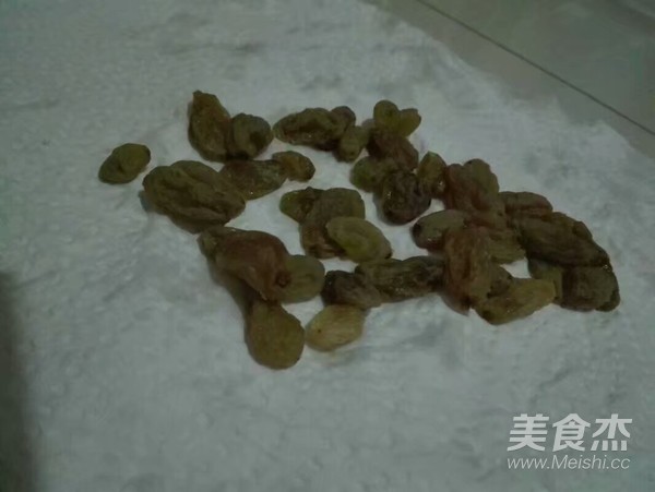 葡萄干司康的做法