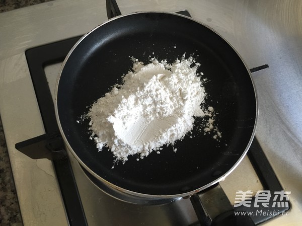 芒果雪媚娘的做法