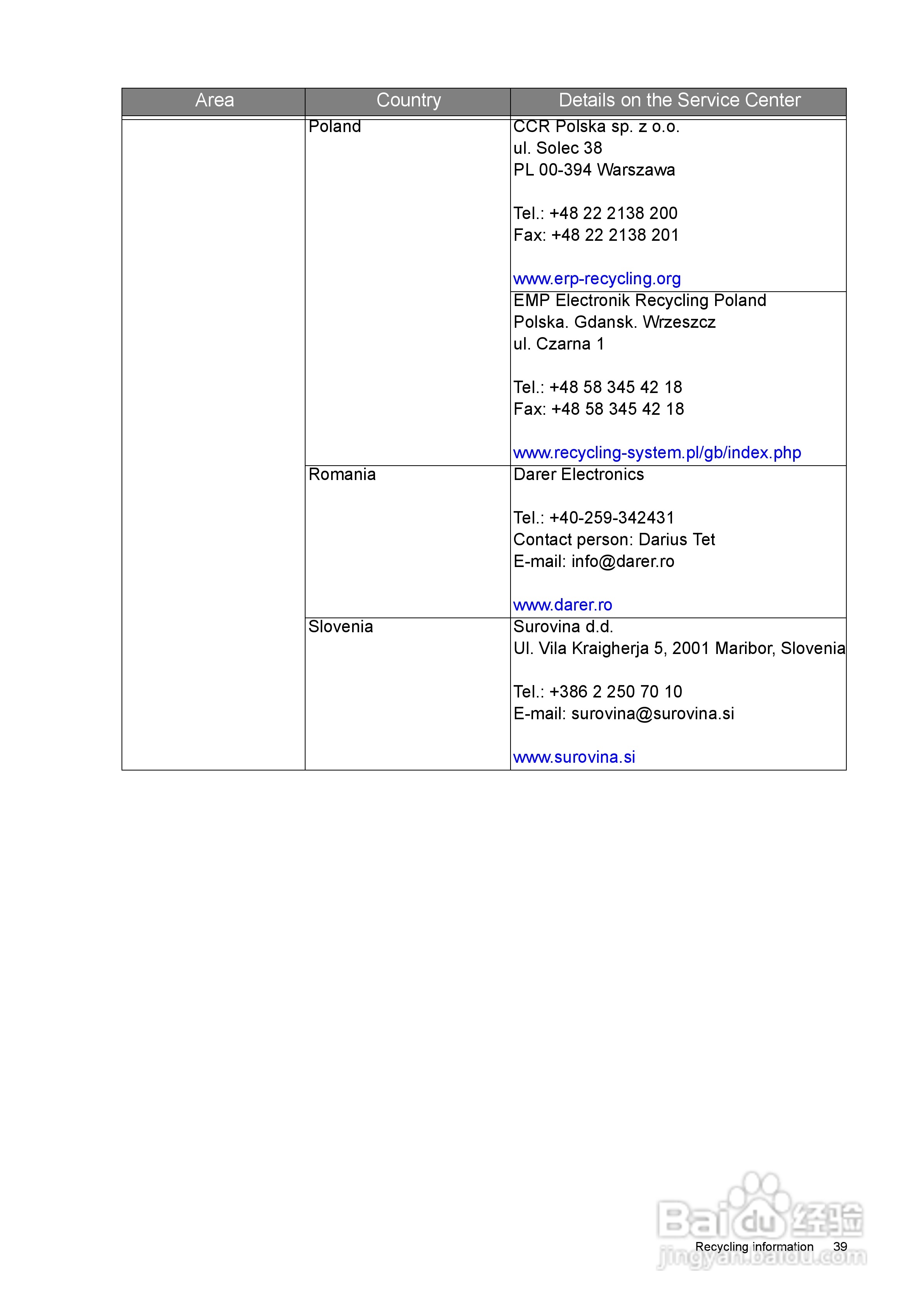 明基V2210液晶显示器使用说明书:[4]