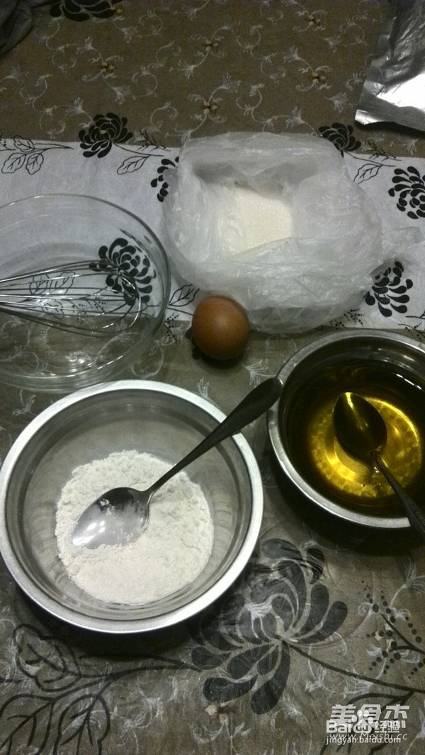 迷迭香瓦片的做法