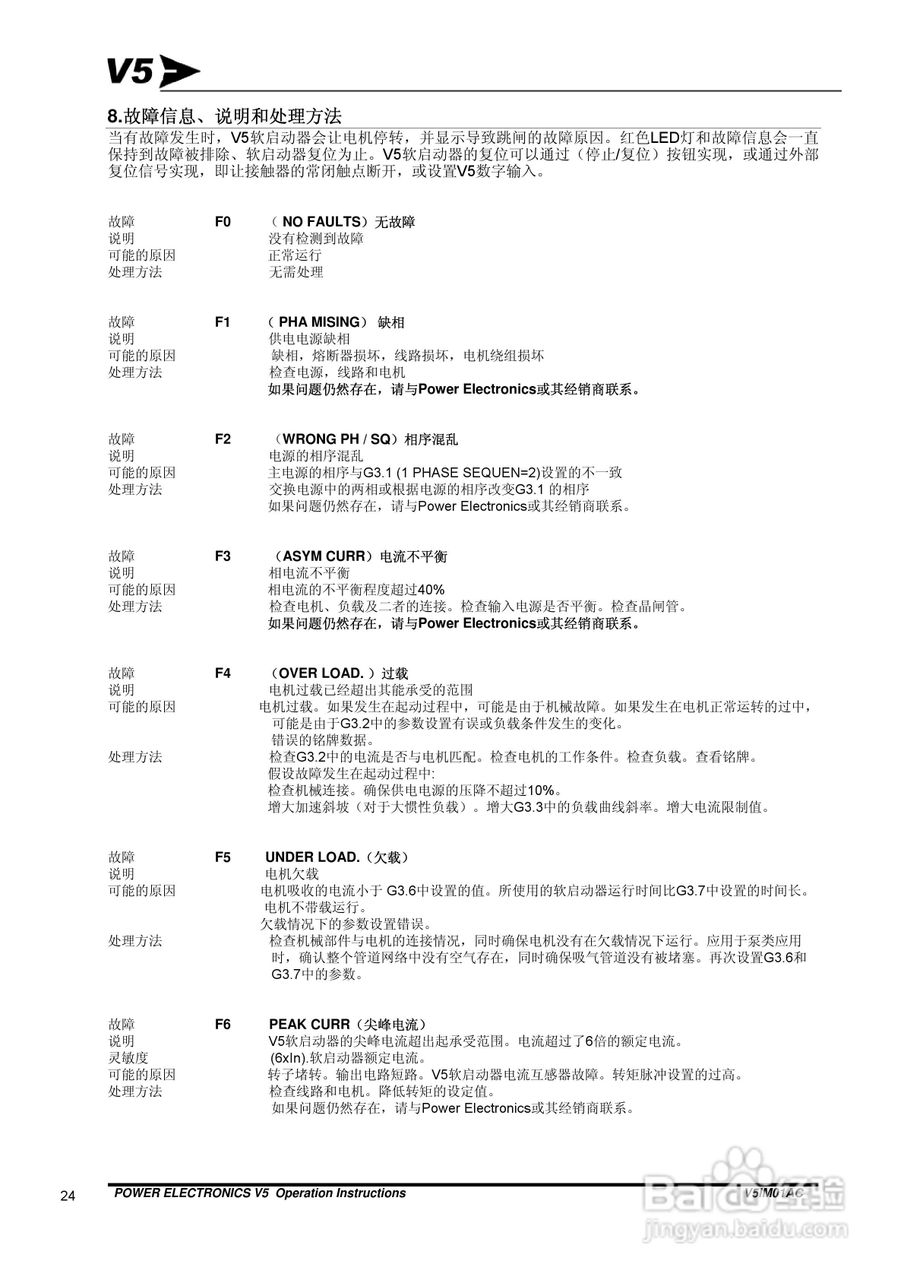 数字软启动器V5IM01AC用户手册:[3]