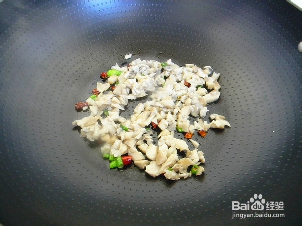 蘑菇蛋羹的制作方法