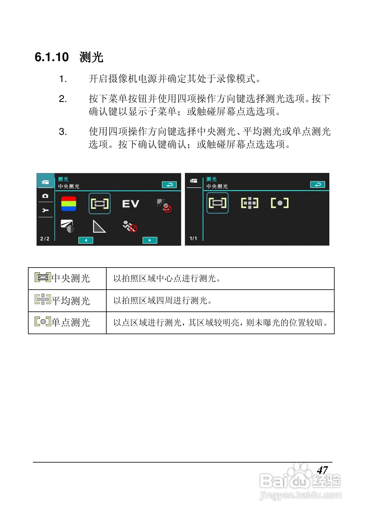 海尔DV-M200数码摄像机说明书:[5]