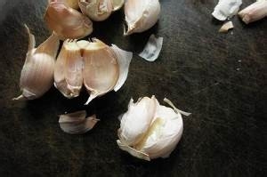 蒜末菠菜的制作方法