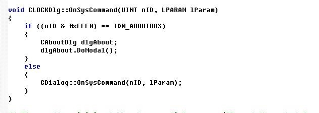 如何编写VC++锁屏程序