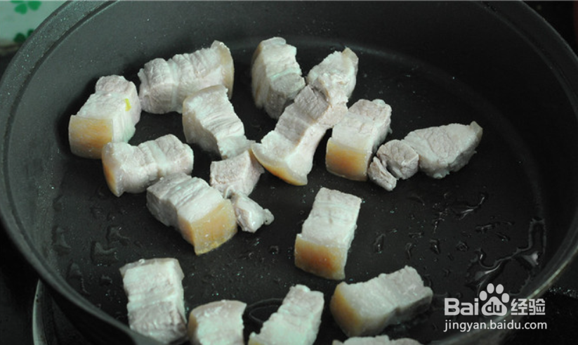 怎么做好红烧肉