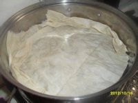 南瓜馒头的烹饪法
