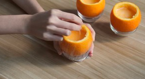 橙子蒸蛋的简单做法