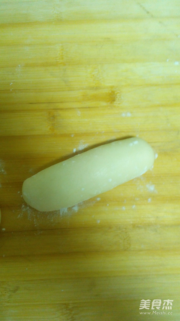 太阳蛋面包的做法