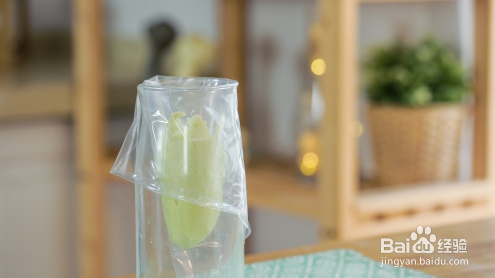 新手简单做毛豆米线