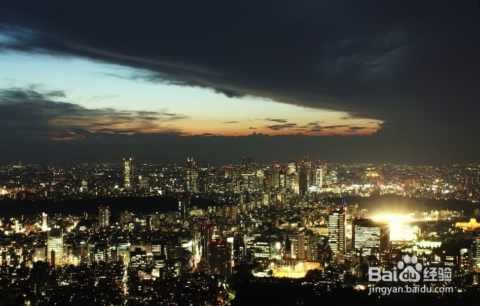 东京老杨风俗攻略