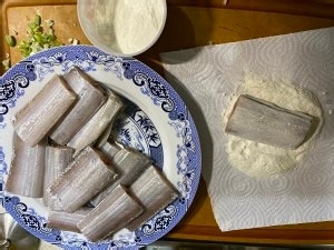 红烧带鱼的做法