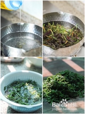 怎么做香椿炒鸡蛋