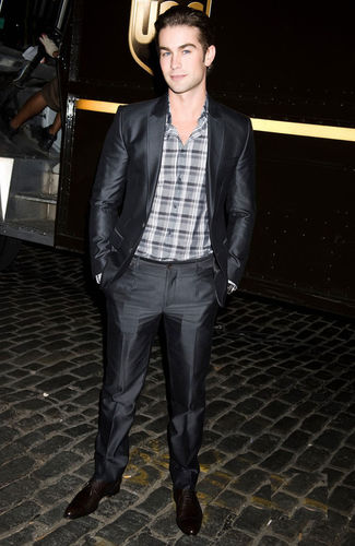 怎样学习明星穿出西装新玩儿法？