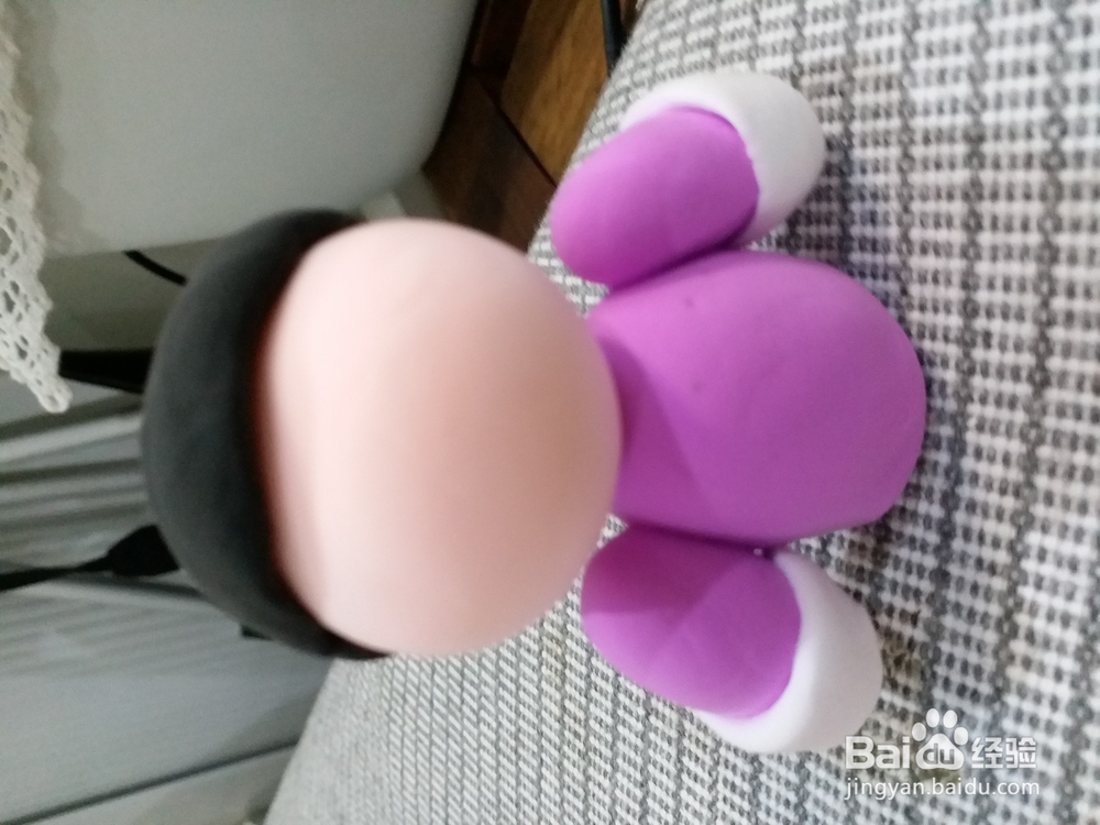 超轻粘土，京剧人物制作教程