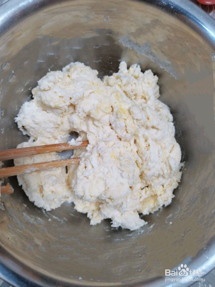 香酥油条的做法