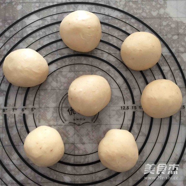 可爱猫--全麦蜂蜜小面包