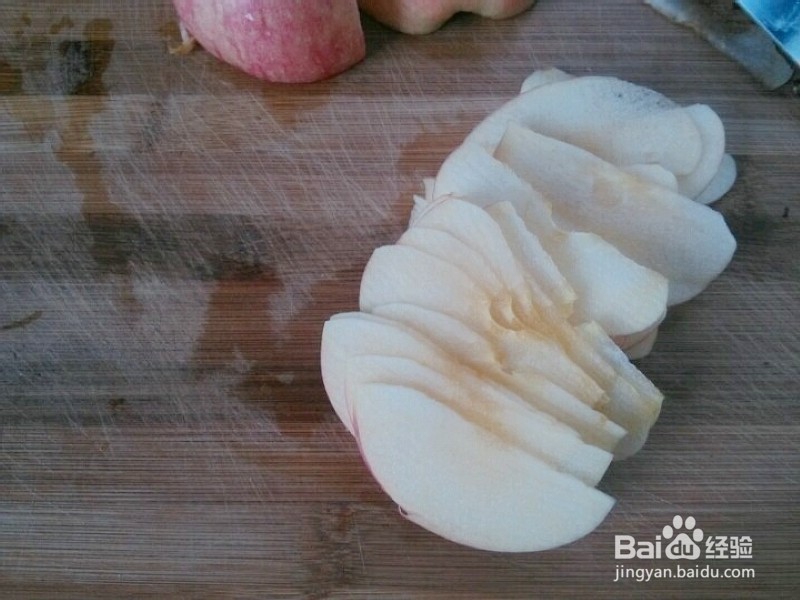 520送ta玫瑰苹果卷