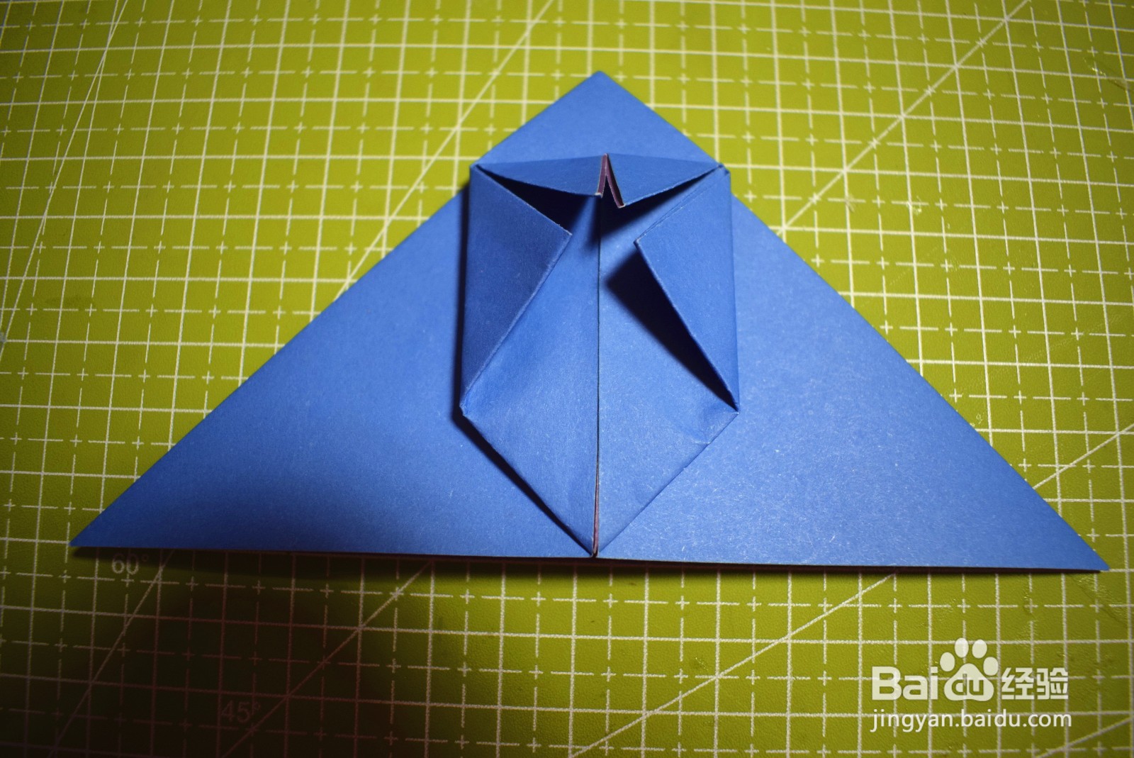 兔子气球的折法