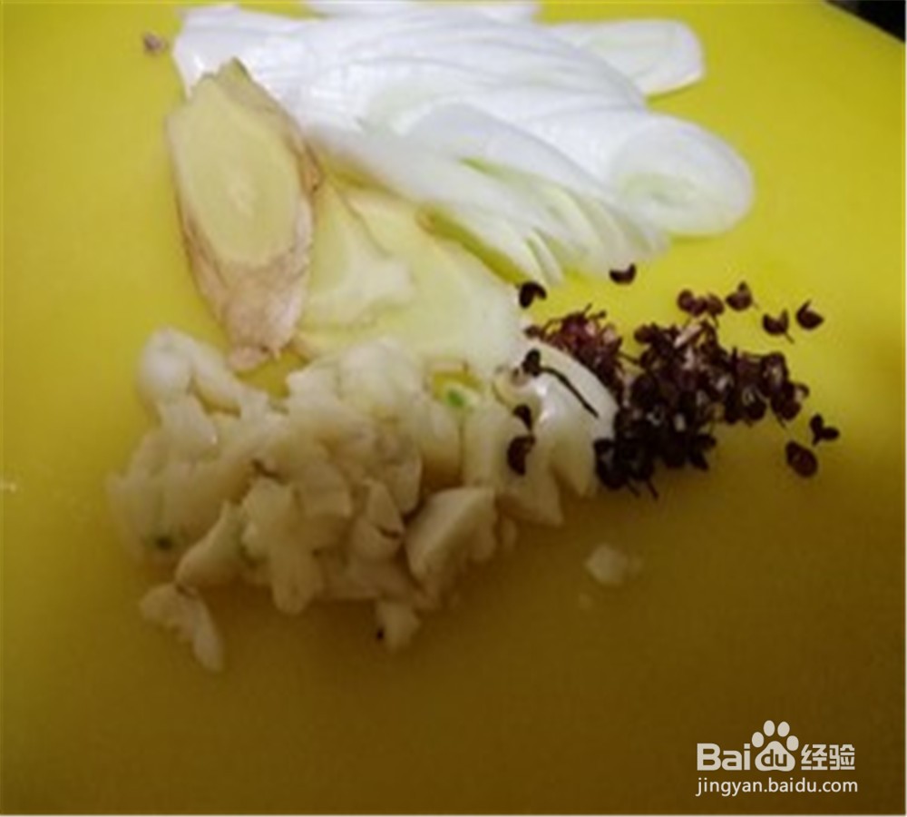 怎么做出好吃的炖羊肉？