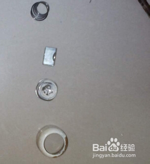 门吸的安装方法