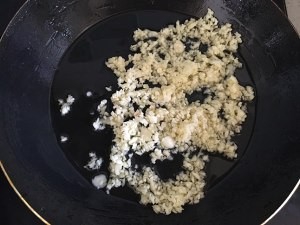 秒杀烧烤摊的蒜蓉茄子