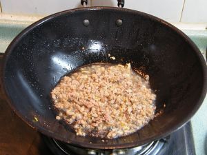 健康养生佳品干煸四季豆的做法