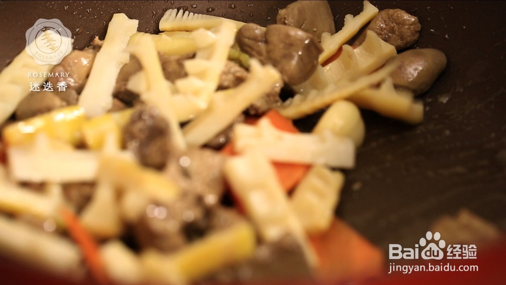 补血养颜春味儿炒鸡肝，错过等一年！