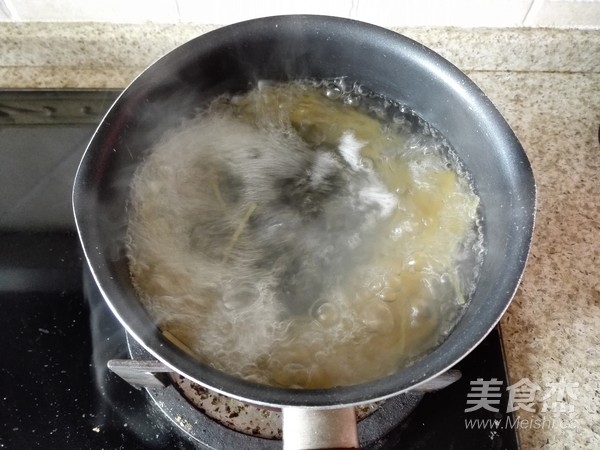 茄汁肉丸意面