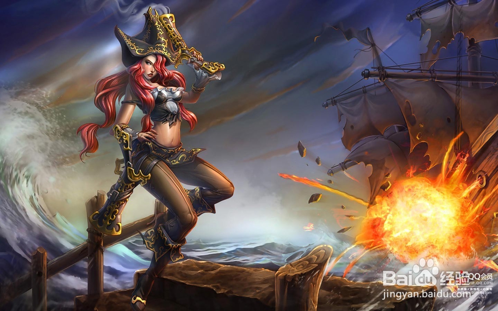 赏金猎人之厄运小姐