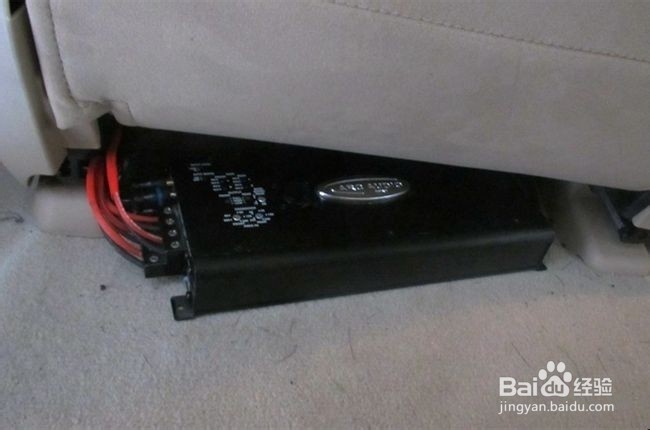 丰田兰德酷路泽音响升级改装TEC、ARC和霸克音响