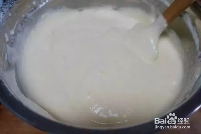 在家如何做水蒸蛋糕