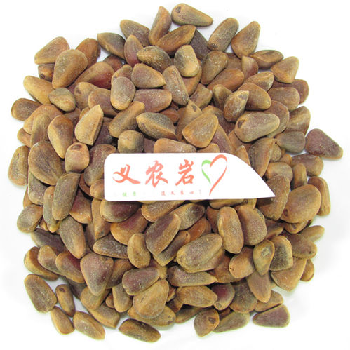 怎样挑选辨别松子