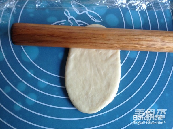 脆底小面包的做法