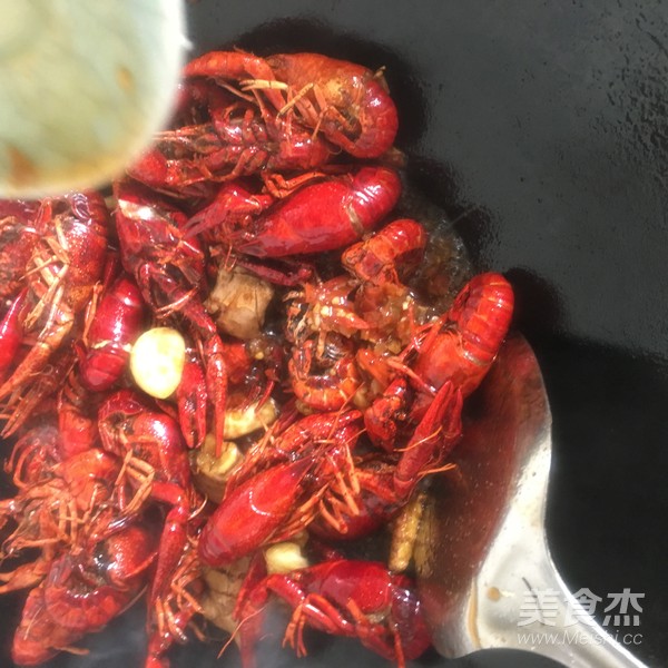 香辣小龙虾（油焖大虾）