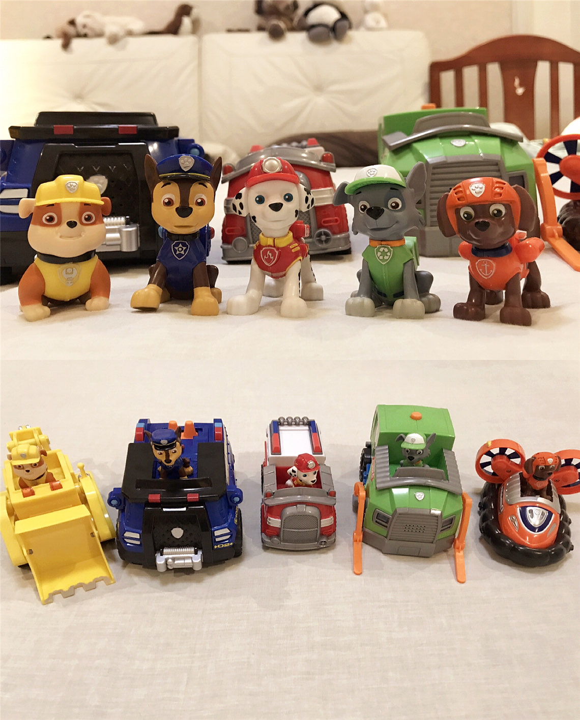 适合男孩们的玩具,简直不要太安静