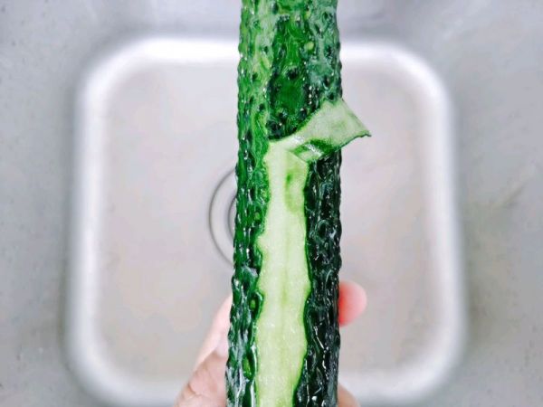 青瓜柠檬蜂蜜水