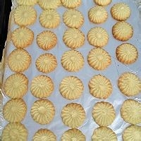 怎么做椰蓉小酥饼