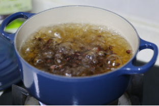 日式红豆包的做法