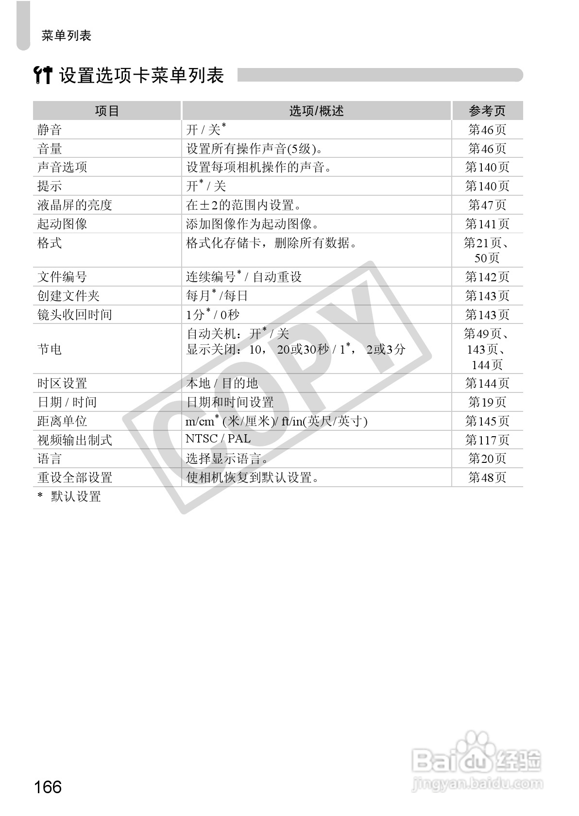 佳能PowerShot SX130 IS数码相机使用说明书:[17]