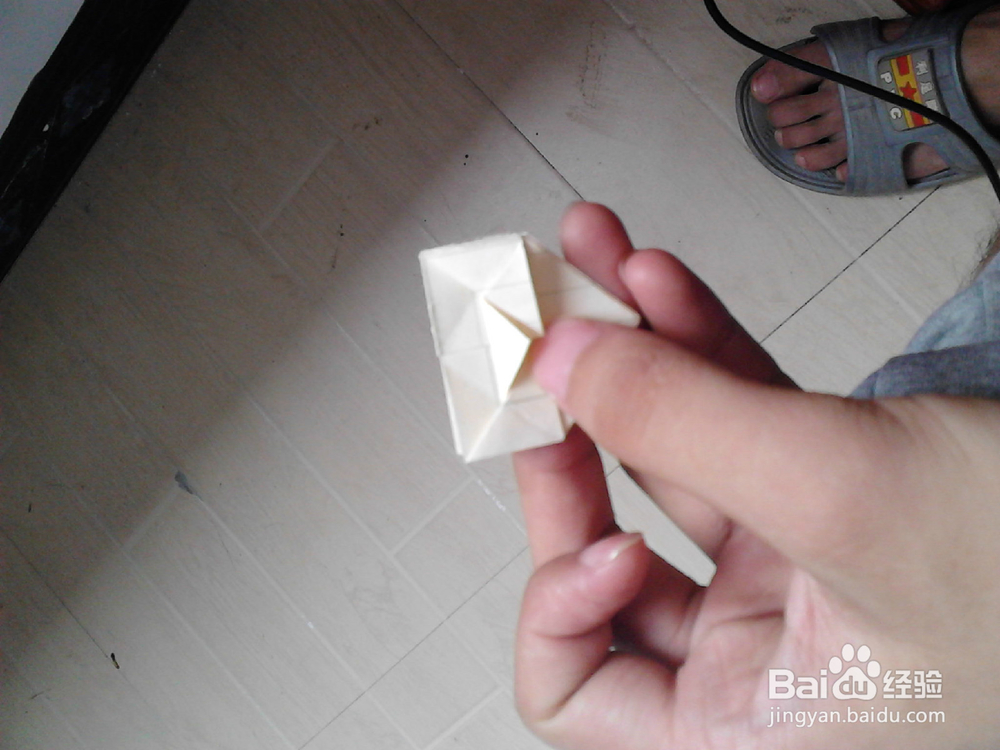 如何折叠爱心
