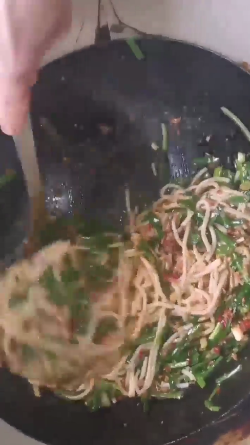 如何做好吃的炒米线？