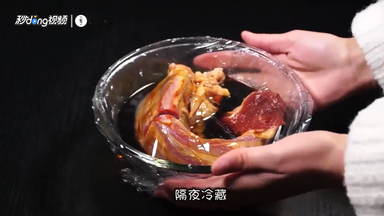 怎样做秘制酱牛肉