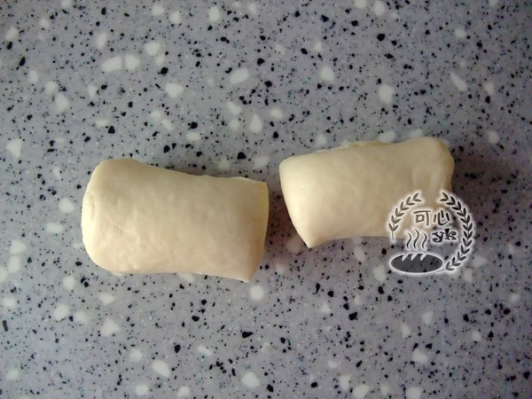 蜂蜜脆底小面包