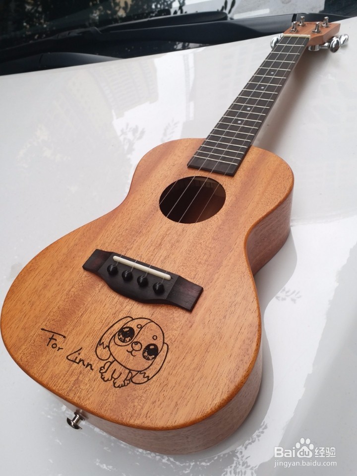 如何选择尤克里里