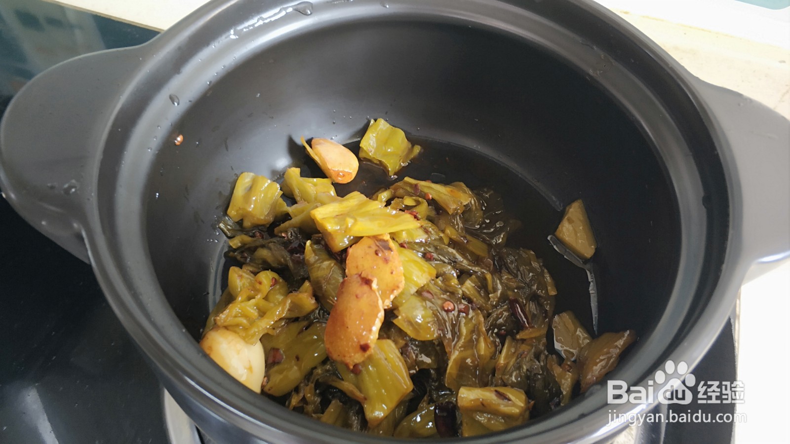 酸菜鱼的正确做法